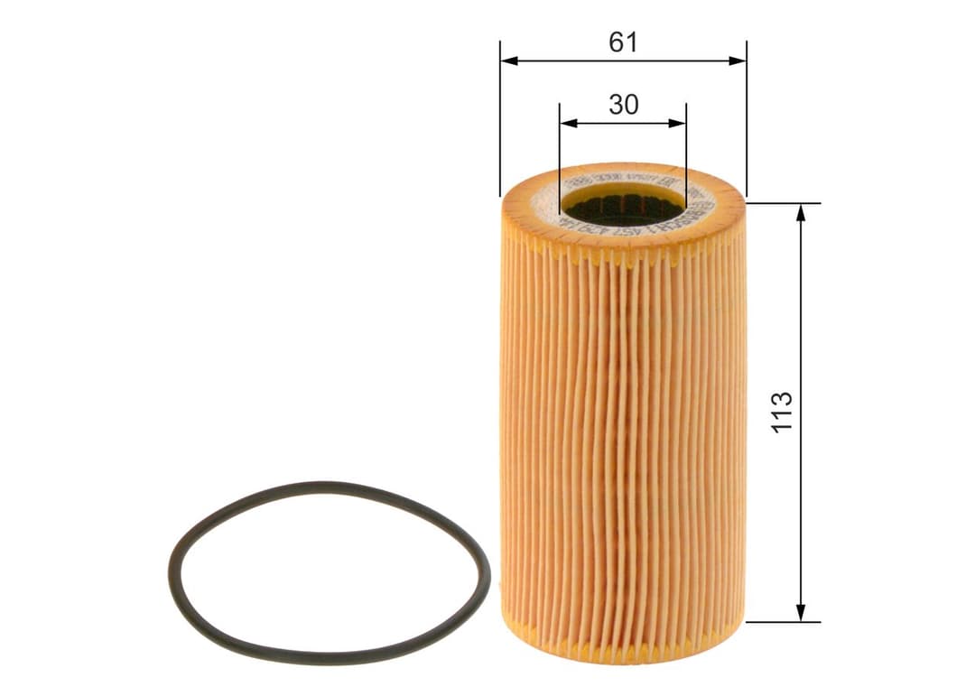 Filtru ulei BOSCH 1 457 429 144