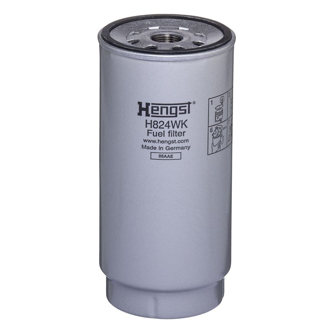 filtru combustibil HENGST FILTER H824WK D718