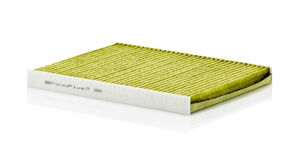 Filtru, aer habitaclu MANN-FILTER FP 2882