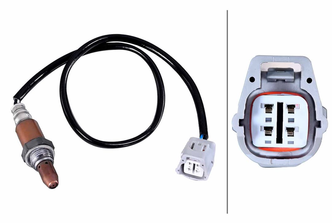 Sonda Lambda HELLA 6PA 358 229-081