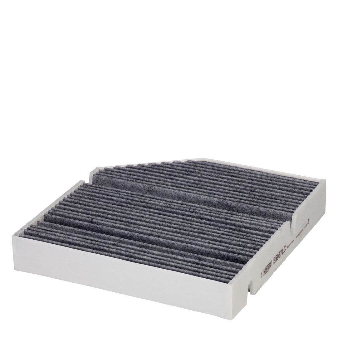 Filtru, aer habitaclu HENGST FILTER E5967LC