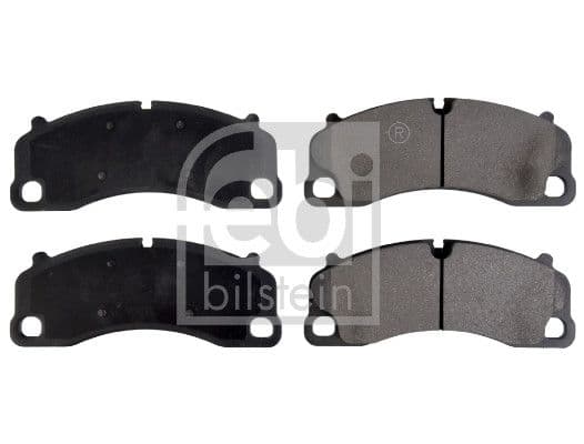 set placute frana,frana disc FEBI BILSTEIN 173739
