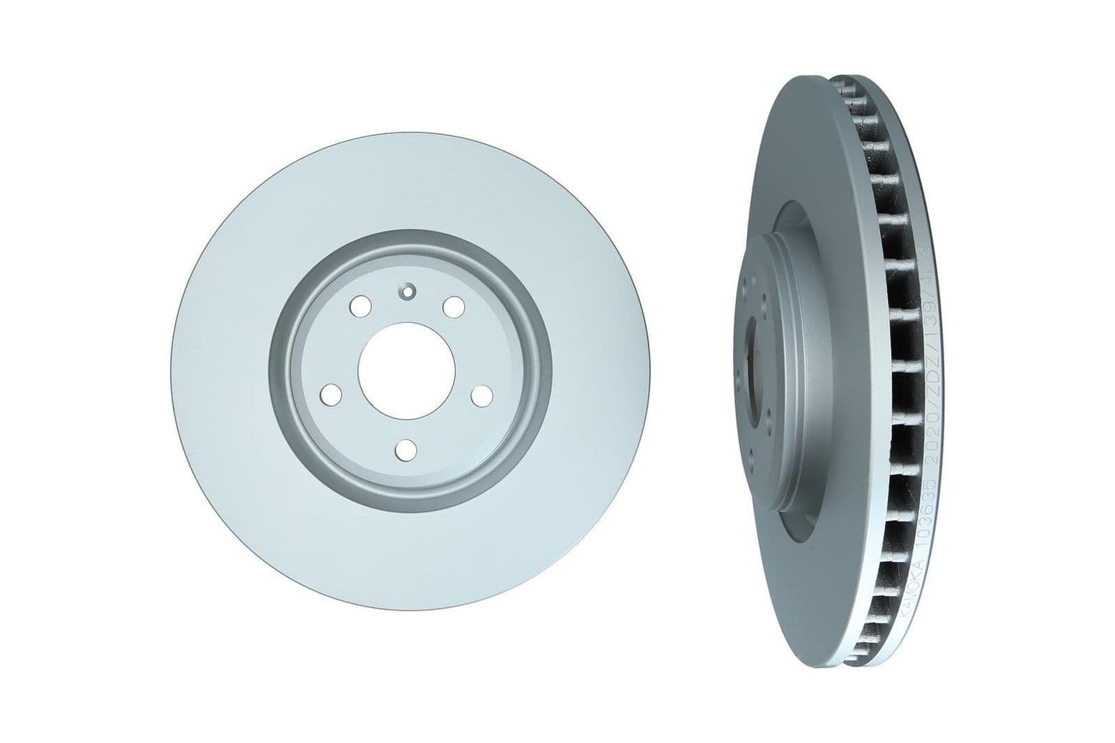 Disc frana KAMOKA 103635