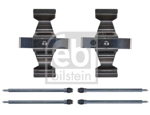 Set accesorii, placute frana FEBI BILSTEIN 182018