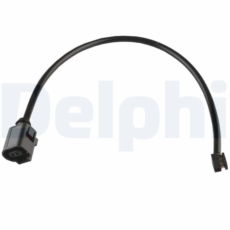 senzor de avertizare,uzura placute de frana DELPHI LZ0382