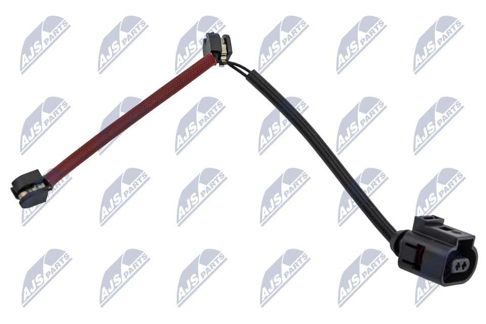 senzor de avertizare,uzura placute de frana NTY HCZ-AU-008