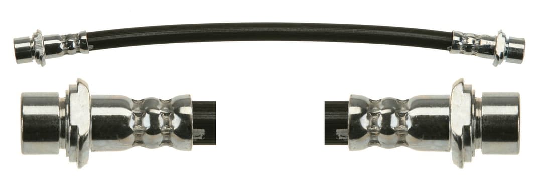 Furtun frana TRW PHA573