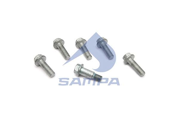 Set verificare, uzura disc frana SAMPA 075.617