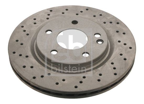 Disc frana FEBI BILSTEIN 22996