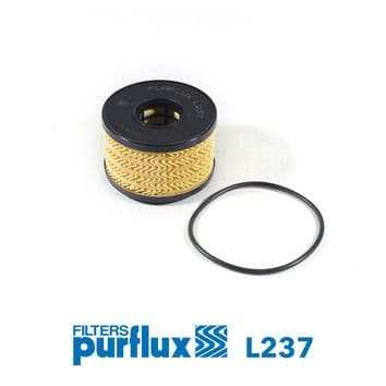 Filtru ulei PURFLUX L237