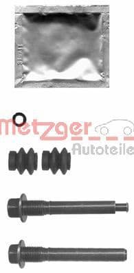 Set bucsi de ghidaj, etrier frana METZGER 113-1402X