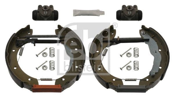 Set saboti frana FEBI BILSTEIN 37242