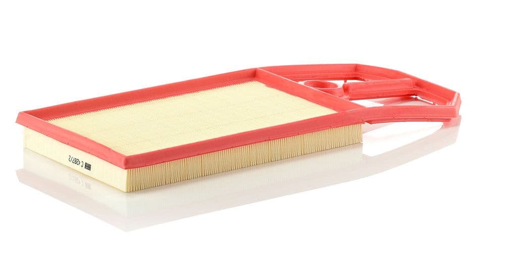 Filtru aer MANN-FILTER C 4287/2