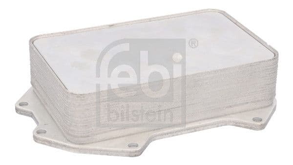 Radiator ulei, ulei motor FEBI BILSTEIN 188370