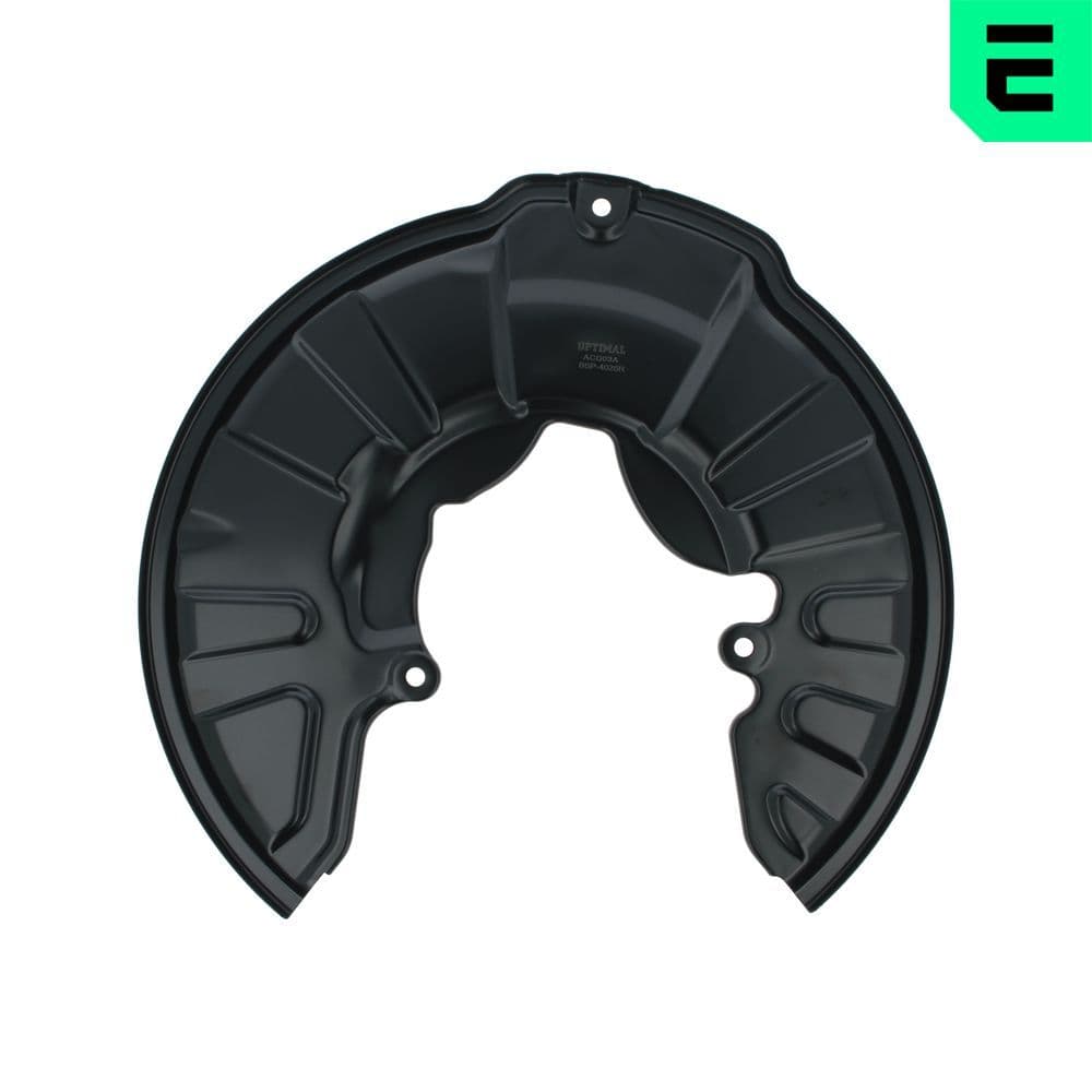 protectie stropire,disc frana OPTIMAL BSP-4025R