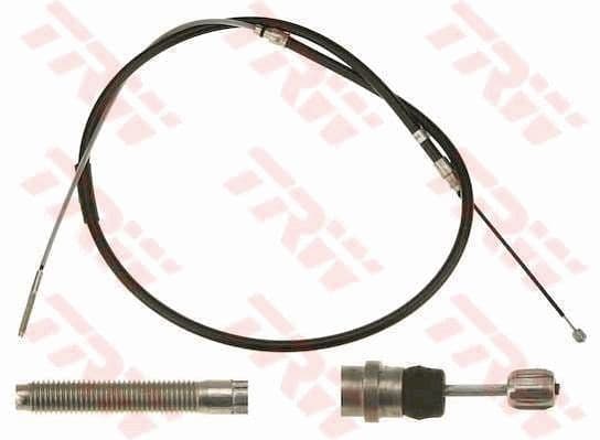 Cablu, frana de parcare TRW GCH2616