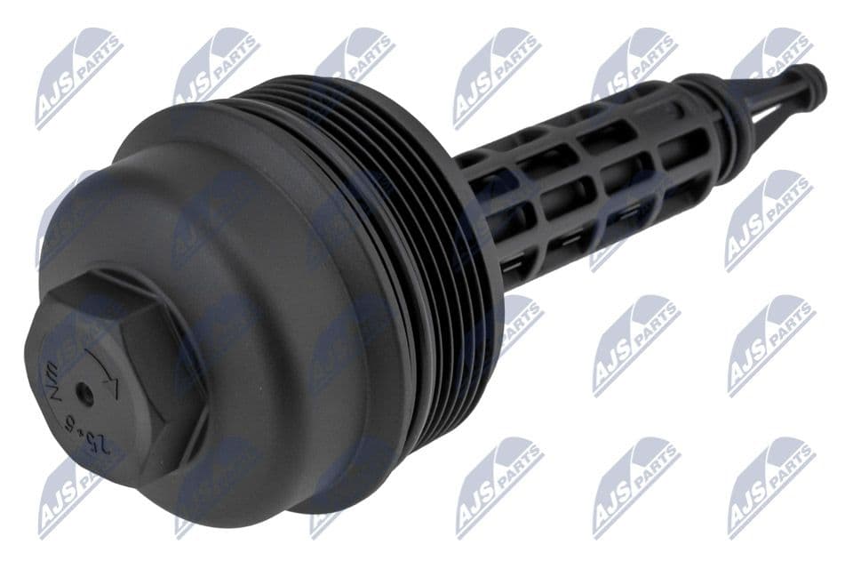 Capac, carcasa filtru ulei NTY CCL-BM-053