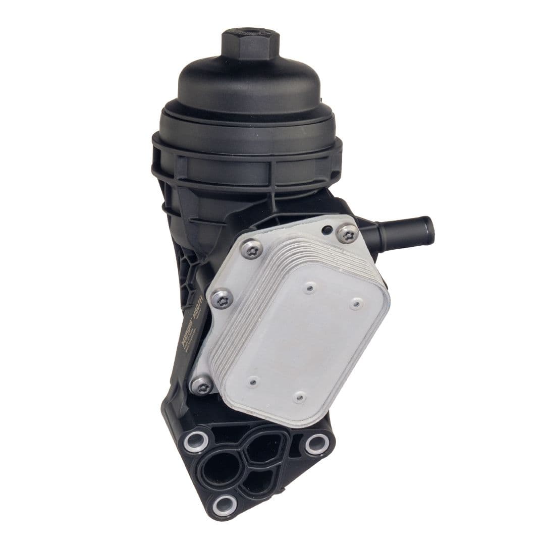 Modul filtru ulei HENGST FILTER H807H