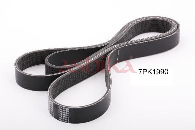 Curea transmisie cu caneluri ASHIKA 112-7PK1990