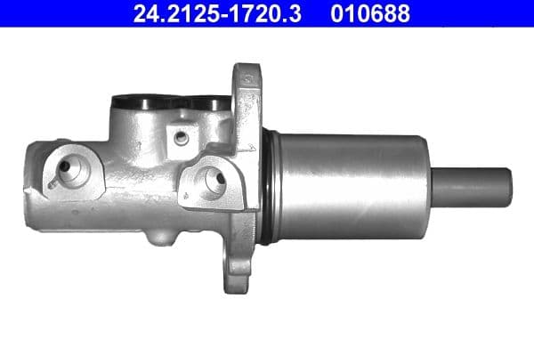 Pompa centrala, frana ATE 24.2125-1720.3