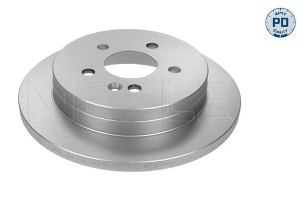 Disc frana MEYLE -PD: Advanced performance and design. 015 523 0025/PD