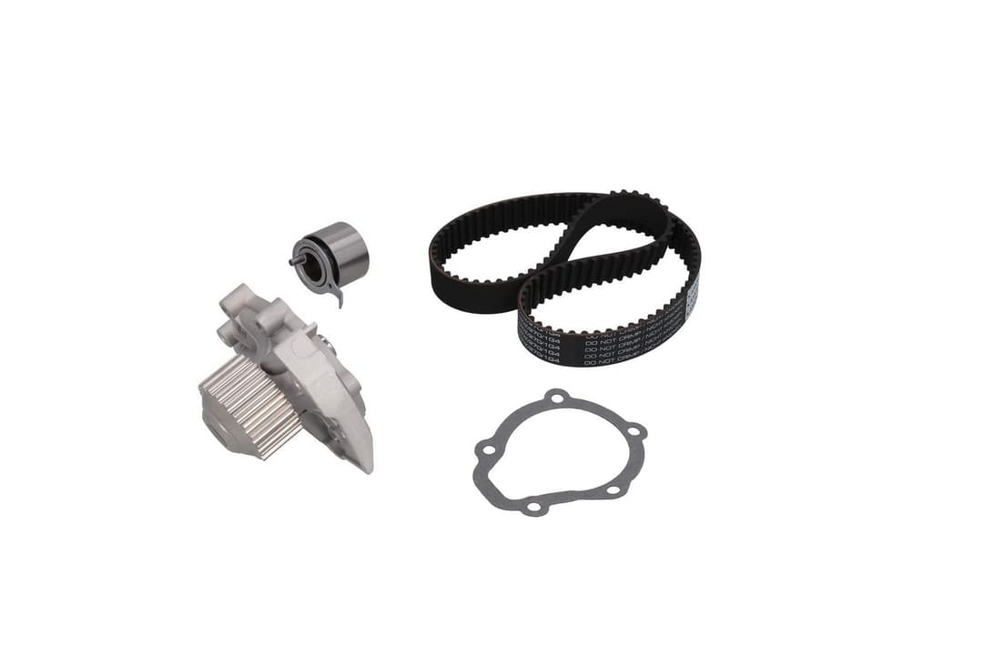 Set pompa apa + curea dintata KAMOKA 7001280