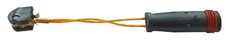 senzor de avertizare,uzura placute de frana TEXTAR 98067300