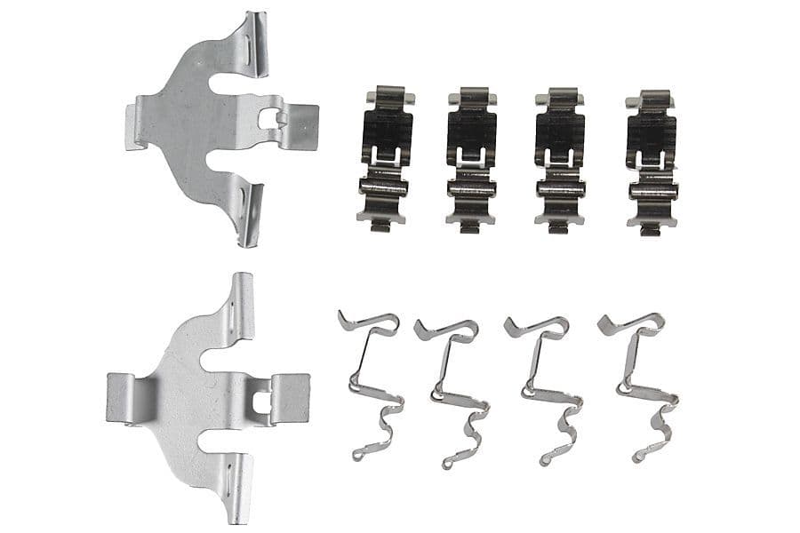Set accesorii, placute frana METZGER 109-0030