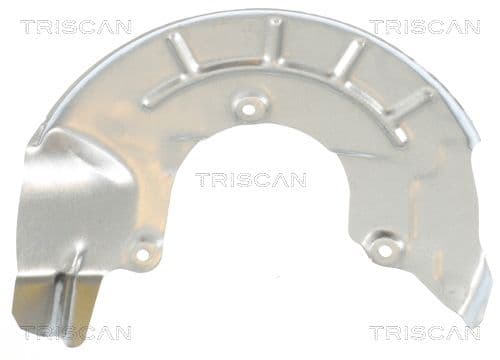 protectie stropire,disc frana TRISCAN 8125 29103