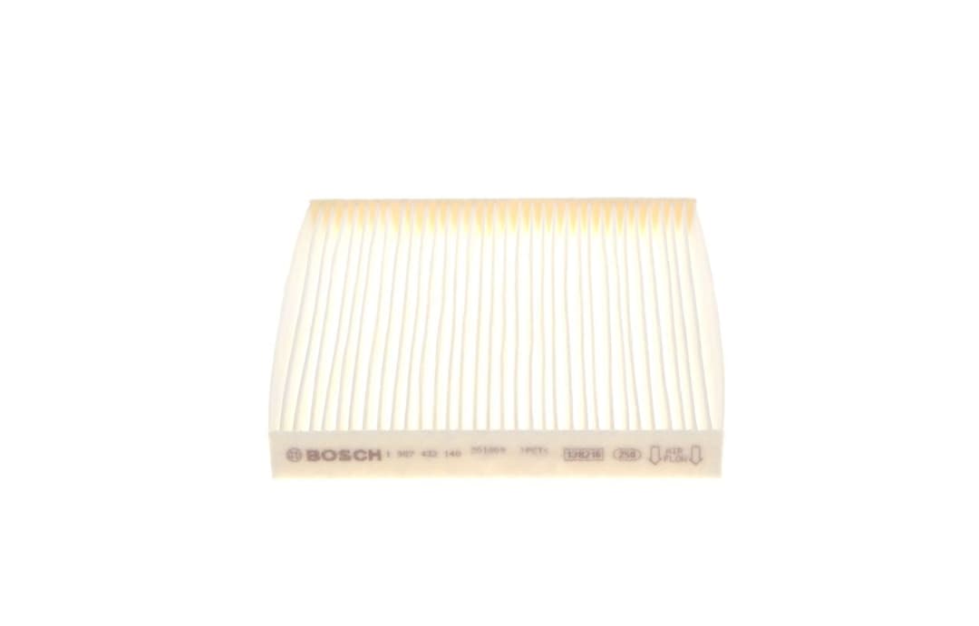 Filtru, aer habitaclu BOSCH 1 987 432 148