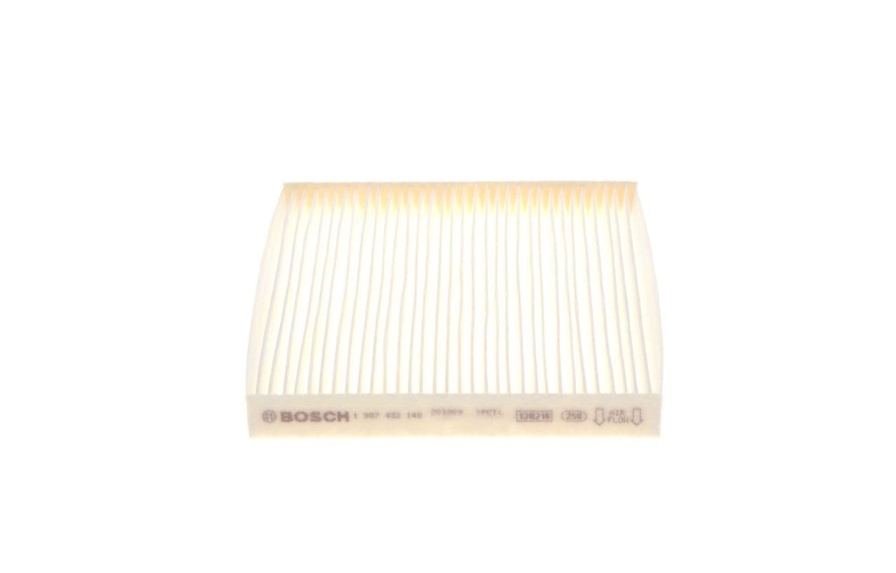 Filtru, aer habitaclu BOSCH 1 987 432 148
