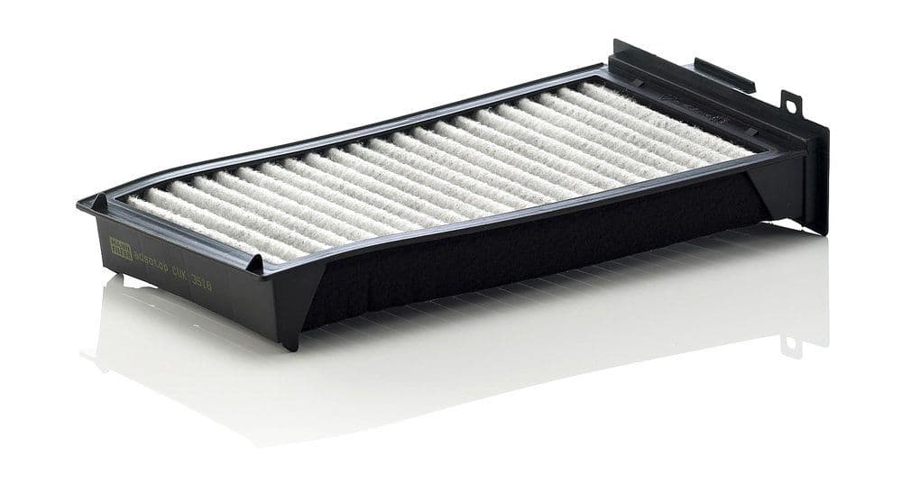 Filtru, aer habitaclu MANN-FILTER CUK 3518