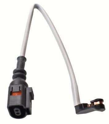 senzor de avertizare,uzura placute de frana TEXTAR 98066100