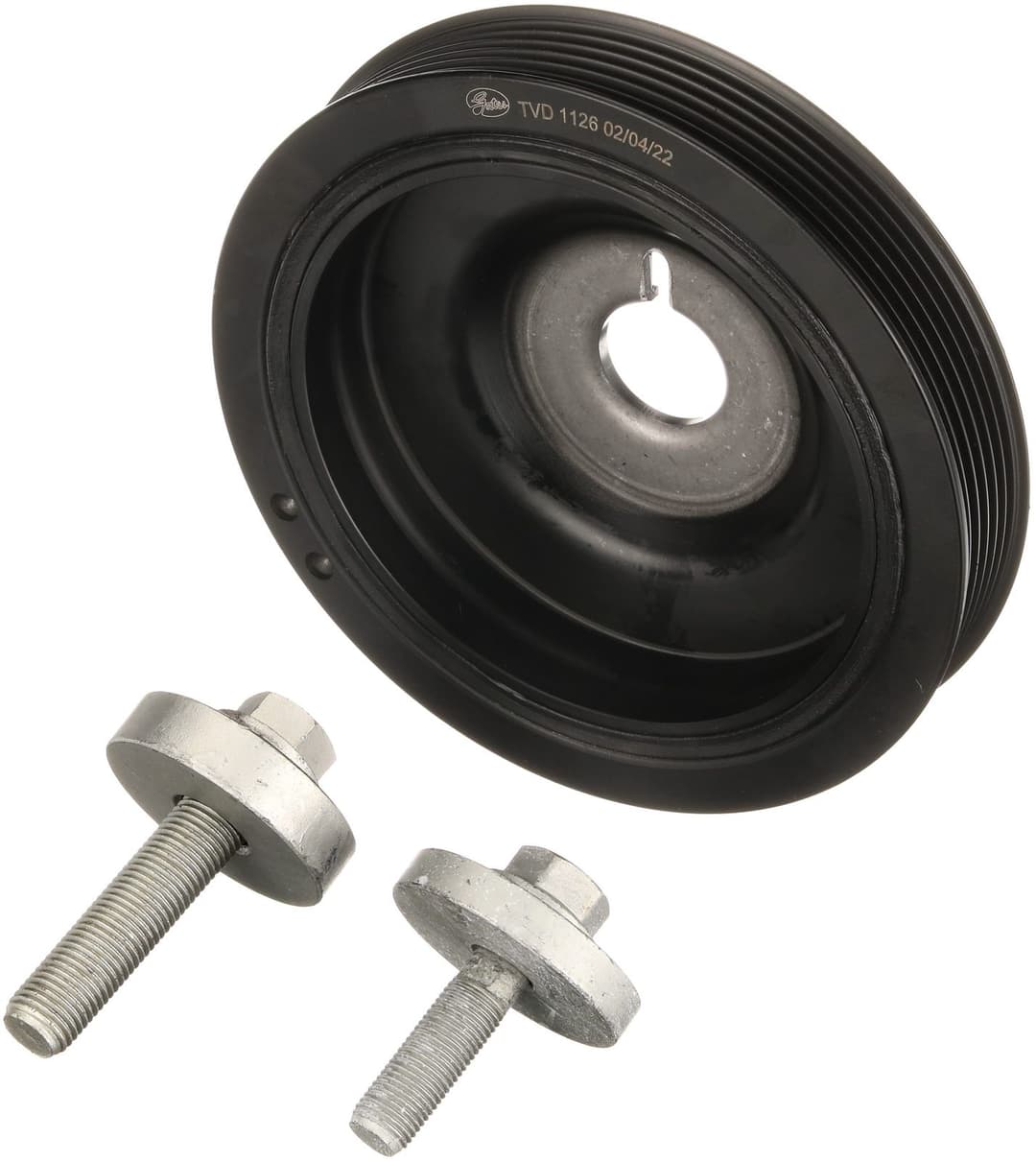 Fulie curea, arbore cotit GATES DriveAlign™ TVD1126A