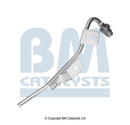 Conducta de presiune, senzor de presiune (filtru particule) BM CATALYSTS PP11025A