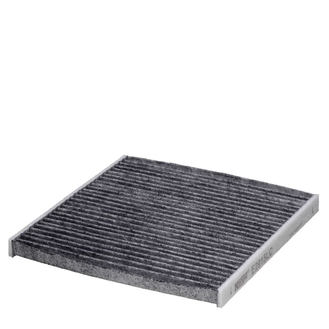 Filtru, aer habitaclu HENGST FILTER E2915LC