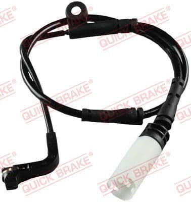senzor de avertizare,uzura placute de frana QUICK BRAKE WS 0218 A