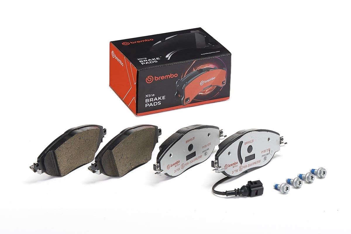 set placute frana,frana disc BREMBO XTRA LINE P 85 131X