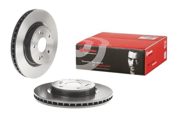 Disc frana BREMBO 09.A538.11