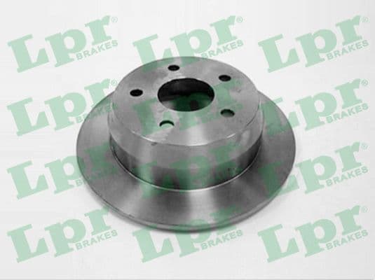 Disc frana LPR R1561P