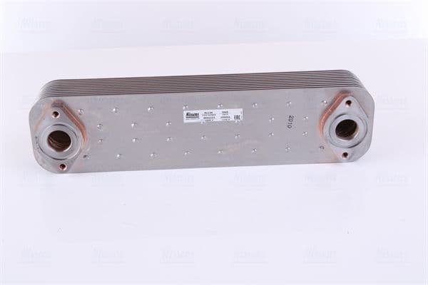 Radiator ulei, ulei motor NISSENS 91134