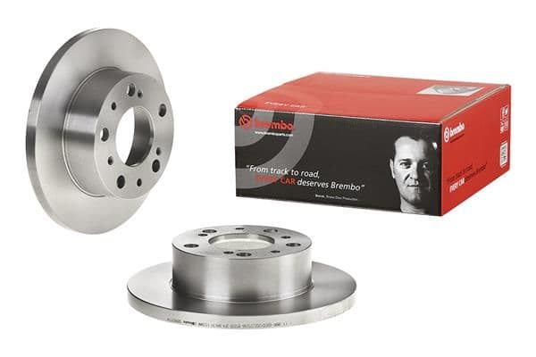 Disc frana BREMBO 08.9601.14