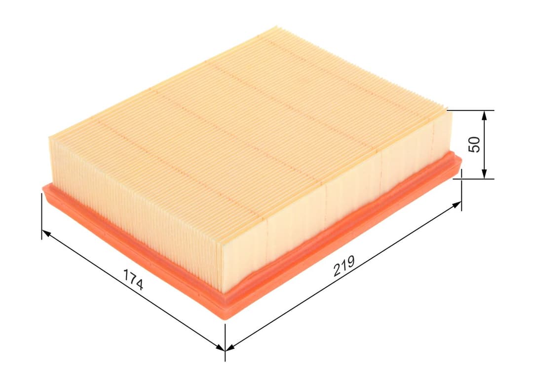 Filtru aer BOSCH 1 457 433 585