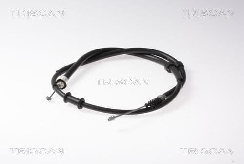 Cablu, frana de parcare TRISCAN 8140 151079