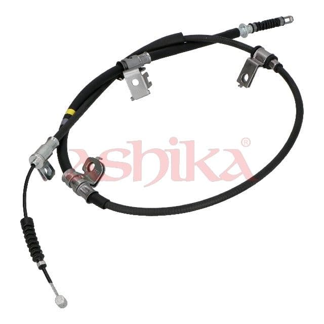 Cablu, frana de parcare ASHIKA 131-0H-H64R