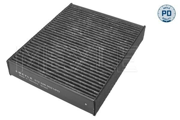 Filtru, aer habitaclu MEYLE -PD: Advanced performance and design. 312 326 0021/PD