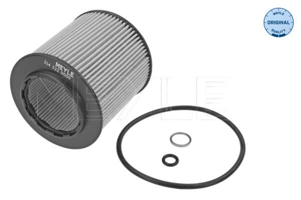 Filtru ulei MEYLE -ORIGINAL: True to OE. 314 322 0000