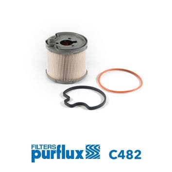 filtru combustibil PURFLUX C482