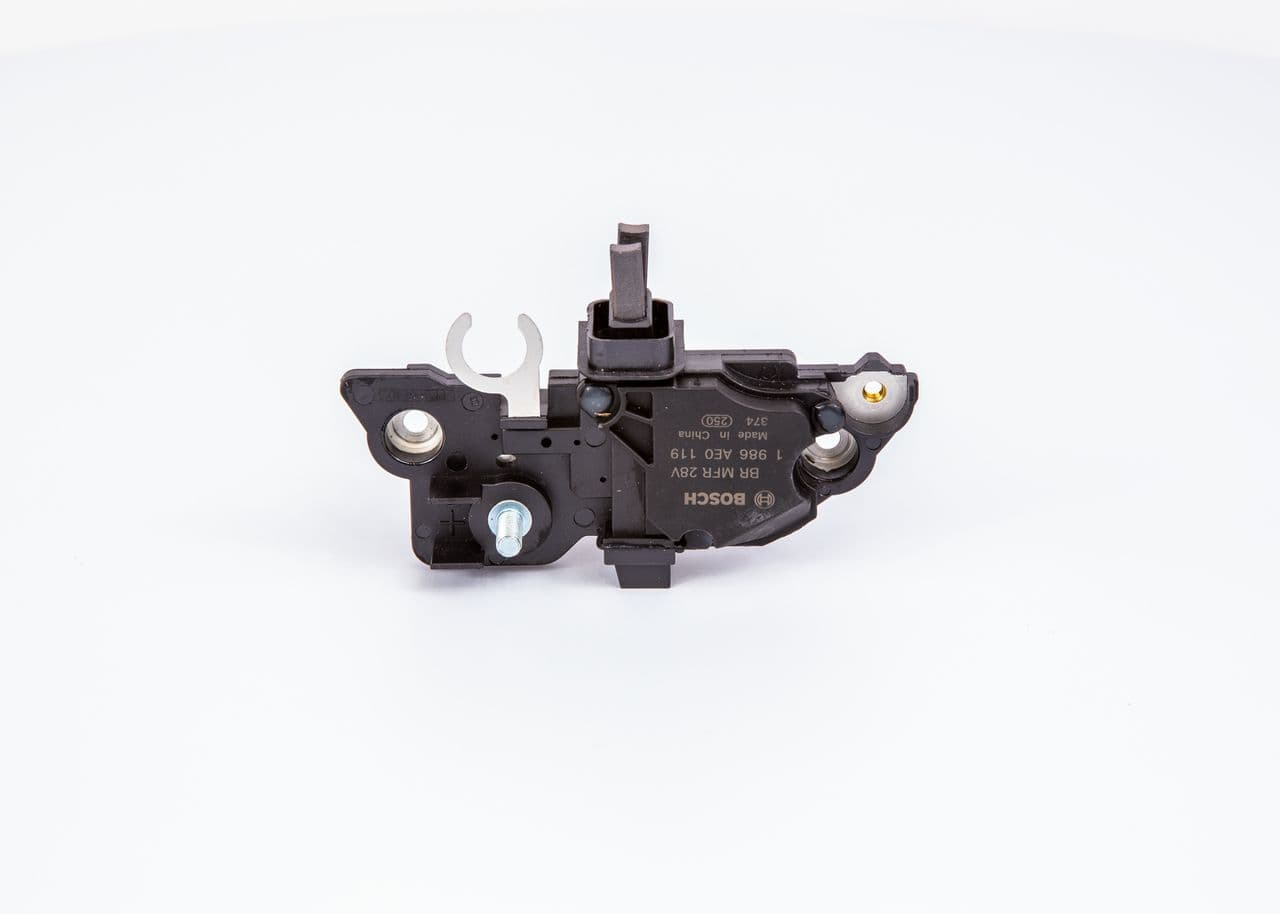Regulator, alternator BOSCH 1 986 AE0 119