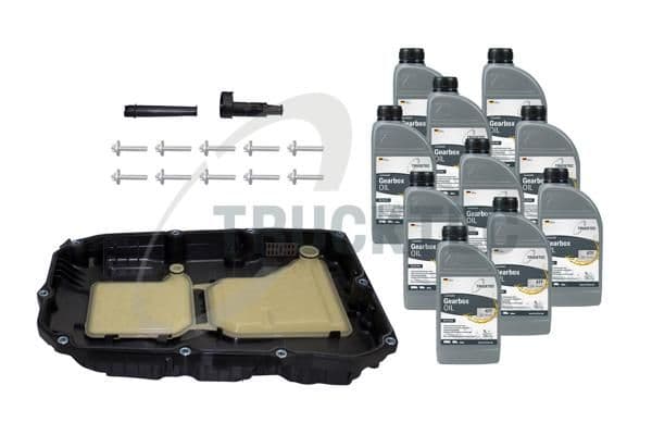 Set piese, schimb de ulei cutie de viteze automată TRUCKTEC AUTOMOTIVE 02.25.110